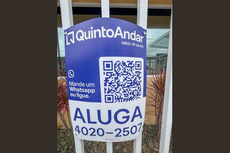 Apartamento à venda com 65m², 3 quartos e 1 vagaPlaca Quinto Andar