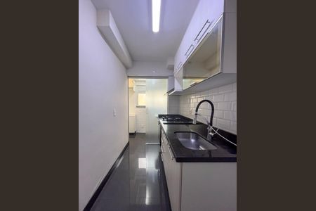 Apartamento à venda com 65m², 3 quartos e 1 vagaCozinha