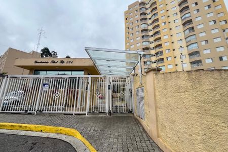 Apartamento à venda com 65m², 3 quartos e 1 vagaFachada