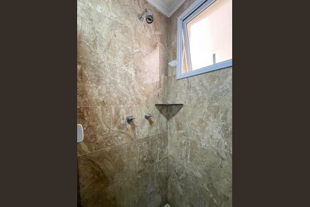 Apartamento à venda com 65m², 3 quartos e 1 vagaBanheiro da Suíte