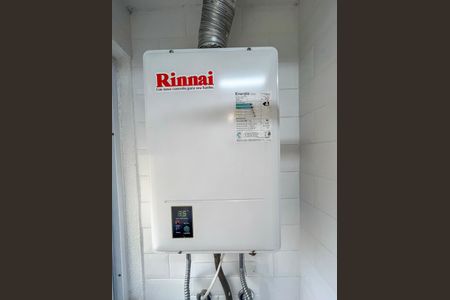 Apartamento à venda com 65m², 3 quartos e 1 vagaDetalhe da area de serviço