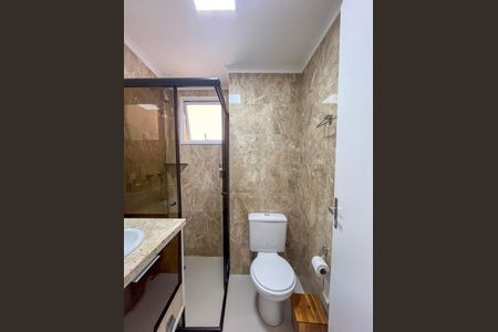 Apartamento à venda com 65m², 3 quartos e 1 vagaBanheiro da Suíte