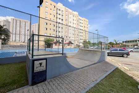 Apartamento à venda com 65m², 3 quartos e 1 vagaPista de Skate