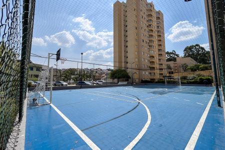Apartamento à venda com 65m², 3 quartos e 1 vagaQuadra Esportiva