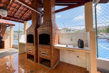 Apartamento à venda com 65m², 3 quartos e 1 vagaChurrasqueira 1