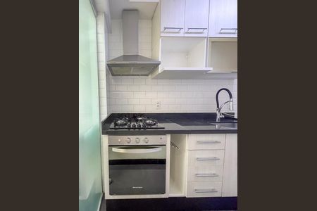 Apartamento à venda com 65m², 3 quartos e 1 vagaCozinha
