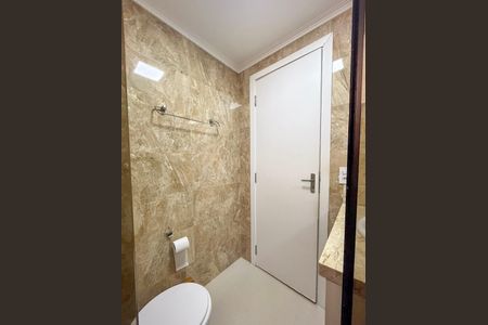 Apartamento à venda com 65m², 3 quartos e 1 vagaBanheiro da Suíte