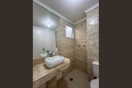 Apartamento à venda com 65m², 3 quartos e 1 vagaBanheiro