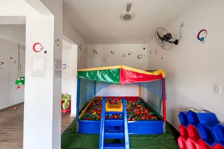Apartamento à venda com 65m², 3 quartos e 1 vagaBrinquedoteca