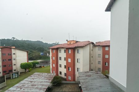 Vista da Sala de casa de condomínio à venda com 2 quartos, 52m² em Baeta Neves, São Bernardo do Campo
