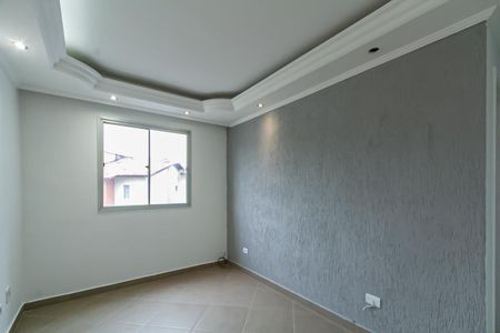 Sala de casa de condomínio à venda com 2 quartos, 52m² em Baeta Neves, São Bernardo do Campo