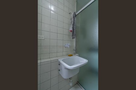Casa de condomínio para alugar com 52m², 2 quartos e 1 vaga Casa de condomínio para alugar com 52m², 2 quartos e 1 vagaÁrea de Serviço