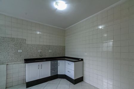 Casa de condomínio para alugar com 52m², 2 quartos e 1 vaga Casa de condomínio para alugar com 52m², 2 quartos e 1 vagaCozinha