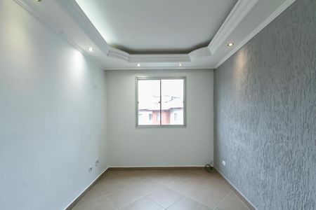 Sala de casa de condomínio à venda com 2 quartos, 52m² em Baeta Neves, São Bernardo do Campo