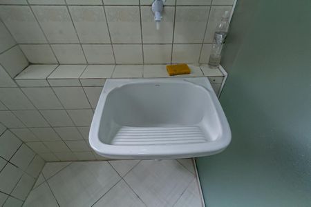 Casa de condomínio para alugar com 52m², 2 quartos e 1 vaga Casa de condomínio para alugar com 52m², 2 quartos e 1 vagaÁrea de Serviço
