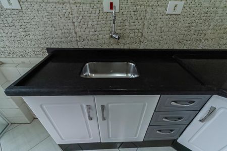 Casa de condomínio para alugar com 52m², 2 quartos e 1 vaga Casa de condomínio para alugar com 52m², 2 quartos e 1 vagaCozinha