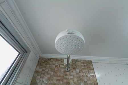 Casa de condomínio para alugar com 52m², 2 quartos e 1 vaga Casa de condomínio para alugar com 52m², 2 quartos e 1 vagaBanheiro