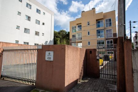 Apartamento para alugar com 40m², 2 quartos e 1 vaga Apartamento para alugar com 40m², 2 quartos e 1 vagaFachada e portaria