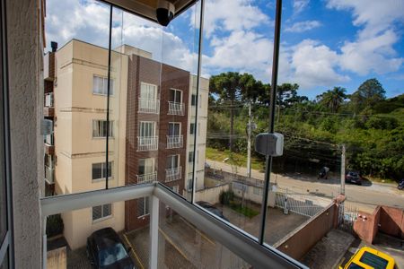 Apartamento para alugar com 40m², 2 quartos e 1 vaga Apartamento para alugar com 40m², 2 quartos e 1 vagaVaranda