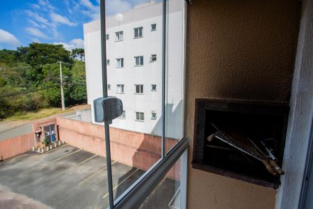 Apartamento para alugar com 40m², 2 quartos e 1 vaga Apartamento para alugar com 40m², 2 quartos e 1 vagaVaranda