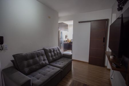 Sala de apartamento para alugar com 2 quartos, 40m² em Santo Antônio, São José dos Pinhais