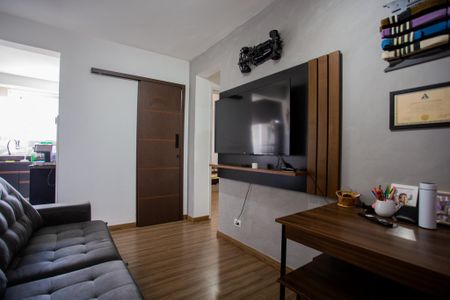 Sala de apartamento para alugar com 2 quartos, 40m² em Santo Antônio, São José dos Pinhais