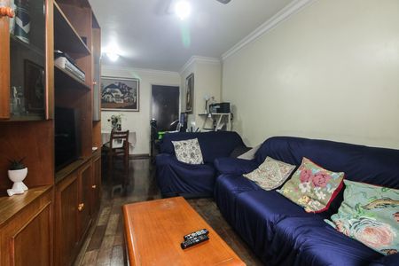 Apartamento à venda com 81m², 3 quartos e 2 vagas Apartamento à venda com 81m², 3 quartos e 2 vagasSala