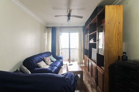 Apartamento à venda com 81m², 3 quartos e 2 vagas Apartamento à venda com 81m², 3 quartos e 2 vagasSala