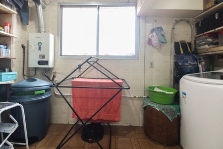 Apartamento à venda com 81m², 3 quartos e 2 vagas Apartamento à venda com 81m², 3 quartos e 2 vagasÁrea de Serviço