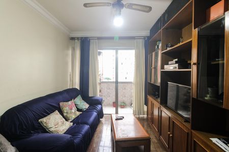 Apartamento à venda com 81m², 3 quartos e 2 vagas Apartamento à venda com 81m², 3 quartos e 2 vagasSala