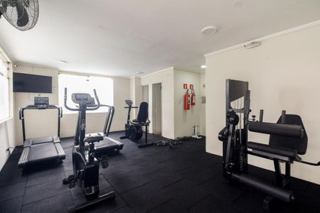 Apartamento à venda com 81m², 3 quartos e 2 vagas Apartamento à venda com 81m², 3 quartos e 2 vagasÁrea de Serviço