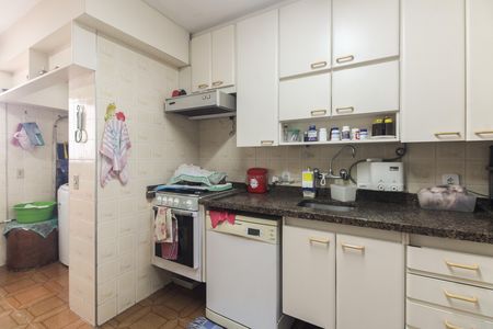 Apartamento à venda com 81m², 3 quartos e 2 vagas Apartamento à venda com 81m², 3 quartos e 2 vagasCozinha