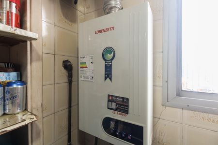 Apartamento à venda com 81m², 3 quartos e 2 vagas Apartamento à venda com 81m², 3 quartos e 2 vagasÁrea de Serviço