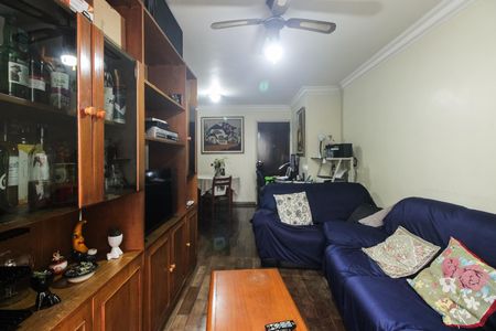 Apartamento à venda com 81m², 3 quartos e 2 vagas Apartamento à venda com 81m², 3 quartos e 2 vagasSala