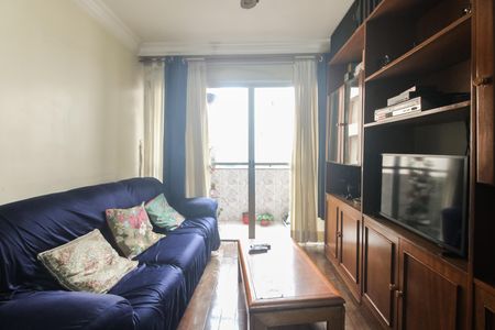 Apartamento à venda com 81m², 3 quartos e 2 vagas Apartamento à venda com 81m², 3 quartos e 2 vagasSala