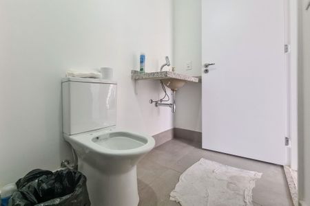 Apartamento à venda com 44m², 1 quarto e 1 vaga Apartamento à venda com 44m², 1 quarto e 1 vagaBanheiro
