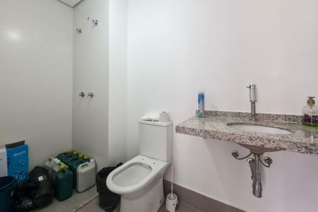 Apartamento à venda com 44m², 1 quarto e 1 vaga Apartamento à venda com 44m², 1 quarto e 1 vagaBanheiro