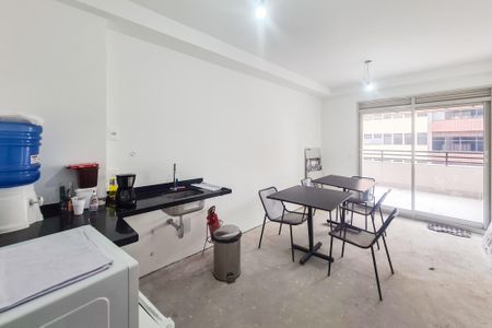 Apartamento à venda com 44m², 1 quarto e 1 vaga Apartamento à venda com 44m², 1 quarto e 1 vagaSala/Cozinha