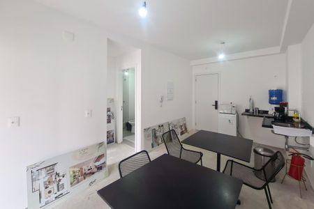Apartamento à venda com 44m², 1 quarto e 1 vaga Apartamento à venda com 44m², 1 quarto e 1 vagaSala/Cozinha