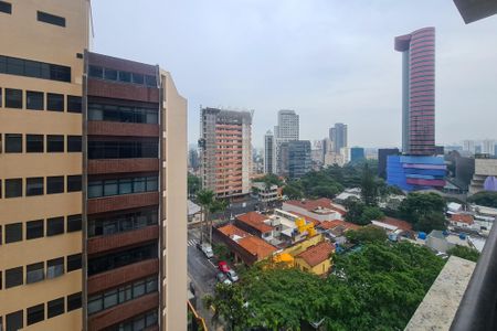 Apartamento à venda com 44m², 1 quarto e 1 vaga Apartamento à venda com 44m², 1 quarto e 1 vagaVista/Varanda