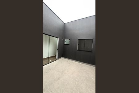 Área externa de casa à venda com 2 quartos, 88m² em Vila Curuçá, Santo André