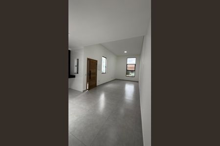 Sala/cozinha de casa à venda com 2 quartos, 88m² em Vila Curuçá, Santo André
