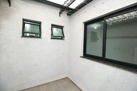 Apartamento para alugar com 61m², 2 quartos e 1 vaga Apartamento para alugar com 61m², 2 quartos e 1 vagaÁrea de Serviço