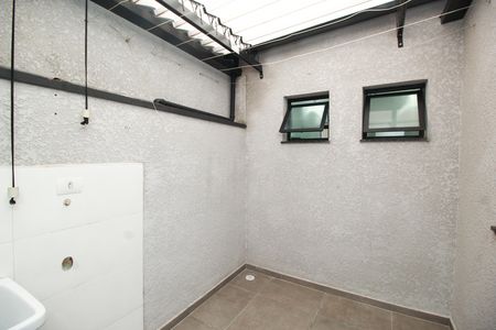 Apartamento para alugar com 61m², 2 quartos e 1 vaga Apartamento para alugar com 61m², 2 quartos e 1 vagaÁrea de Serviço