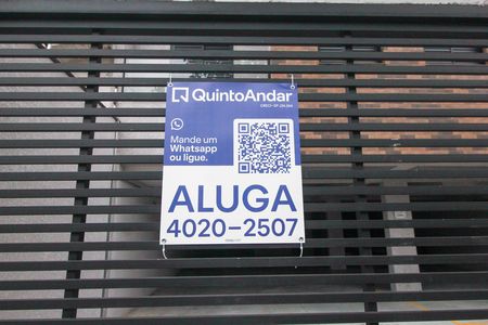 Apartamento para alugar com 61m², 2 quartos e 1 vaga Apartamento para alugar com 61m², 2 quartos e 1 vagaPlaca instalada em 25/05/2026 com o código FEWQ-1177