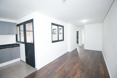 Apartamento para alugar com 61m², 2 quartos e 1 vaga Apartamento para alugar com 61m², 2 quartos e 1 vagaSala