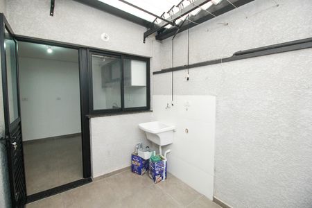 Apartamento para alugar com 61m², 2 quartos e 1 vaga Apartamento para alugar com 61m², 2 quartos e 1 vagaÁrea de Serviço
