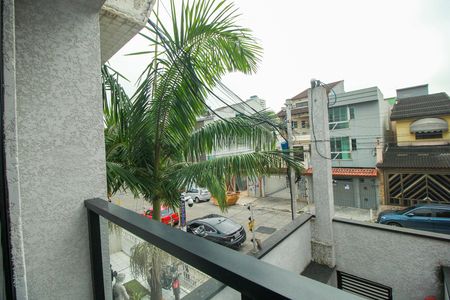 Apartamento para alugar com 61m², 2 quartos e 1 vaga Apartamento para alugar com 61m², 2 quartos e 1 vagaVaranda da Suíte