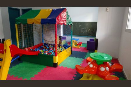Apartamento para alugar com 55m², 2 quartos e 1 vagaBrinquedoteca