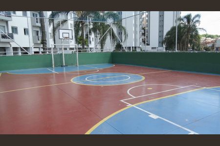 Apartamento para alugar com 55m², 2 quartos e 1 vagaQuadra Esportiva